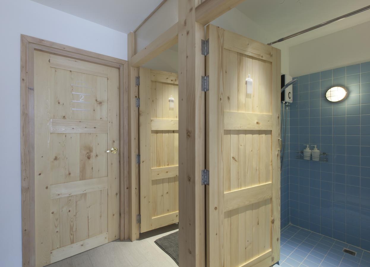 Pinto Hostel Бангкок Экстерьер фото